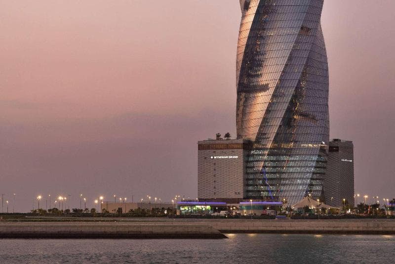 Wyndham Grand Manama 3