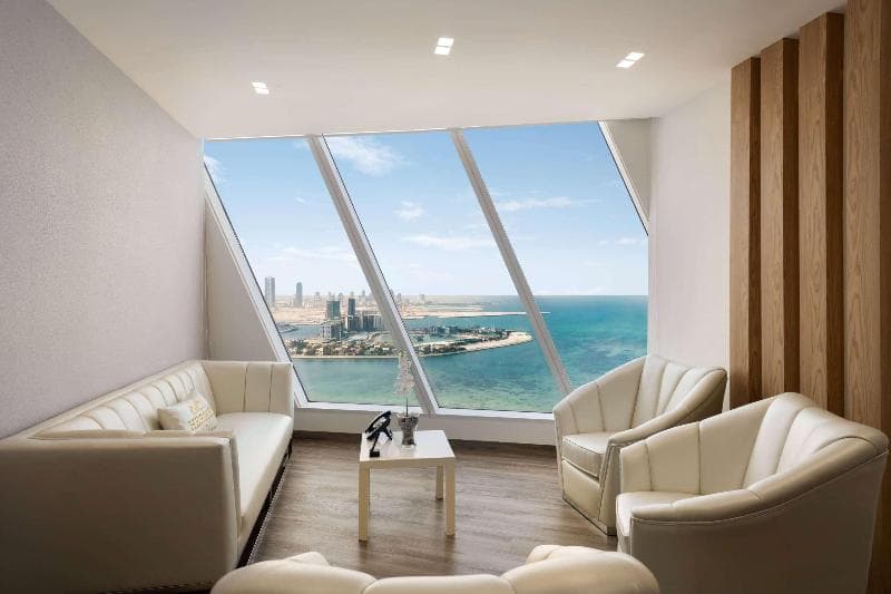 Wyndham Grand Manama 4