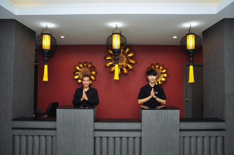Chiangmai Sp Hotel photo 1
