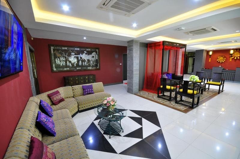 Chiangmai Sp Hotel 2