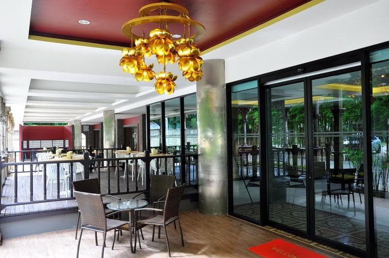 Chiangmai Sp Hotel 4