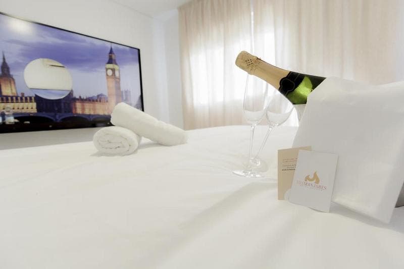 Hotel Los Manjares 3