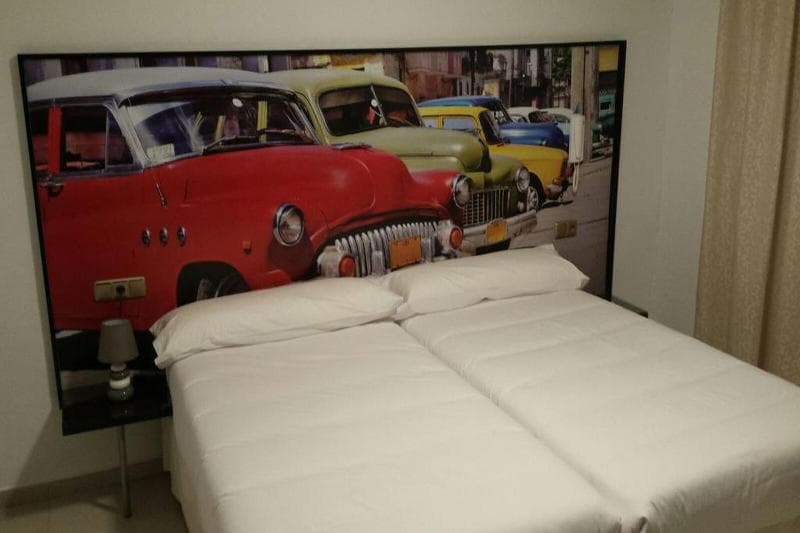 Hotel Los Manjares 5