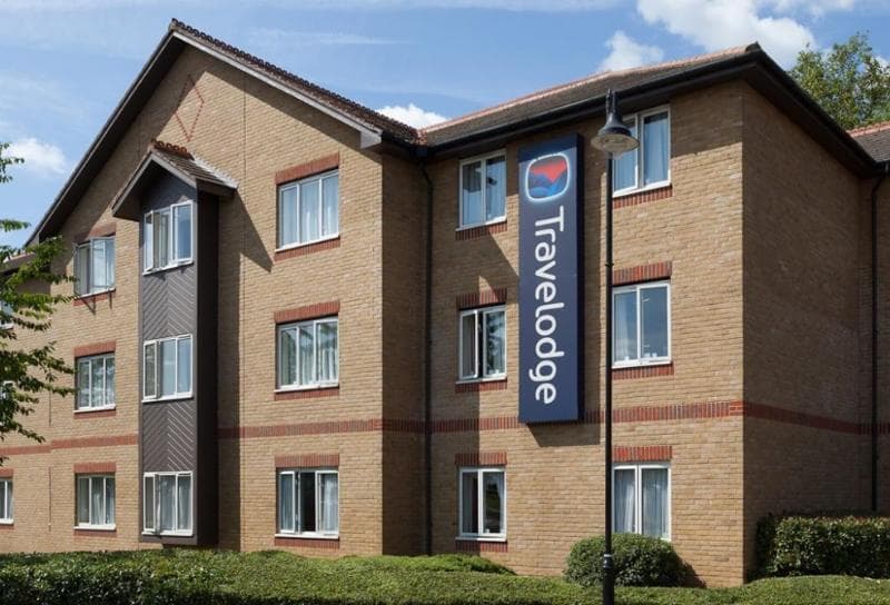 Travelodge Staines 2