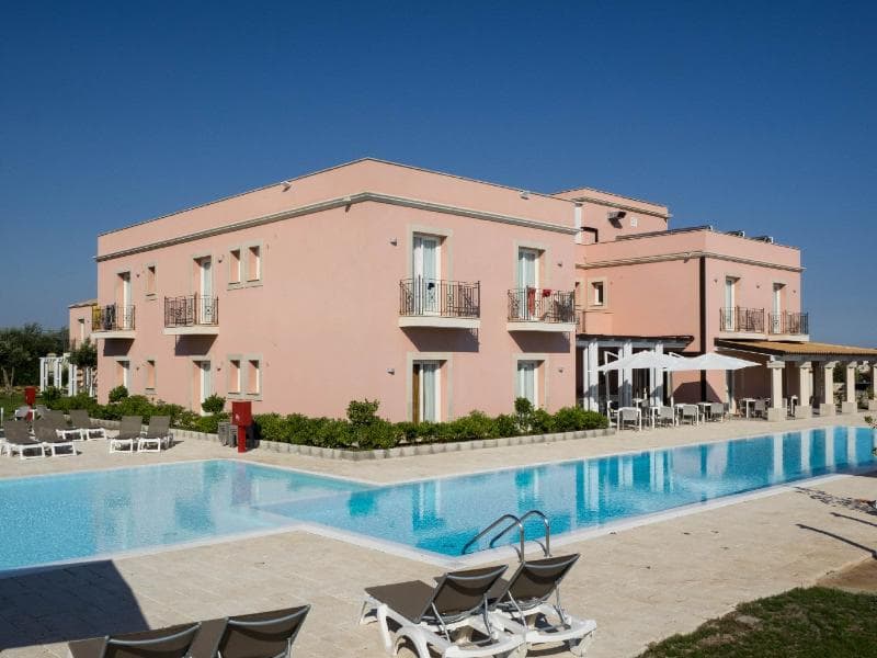 Hotel Danieli Pozzallo 1