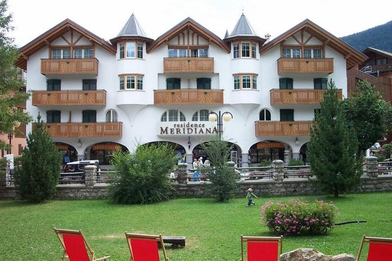 Residence Meridiana main