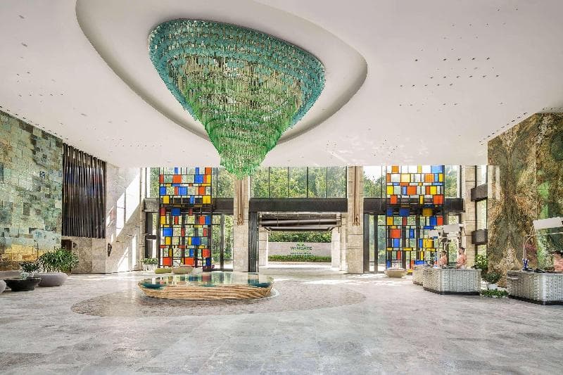 Wingate By Wyndham Sanya Luhuitou 5