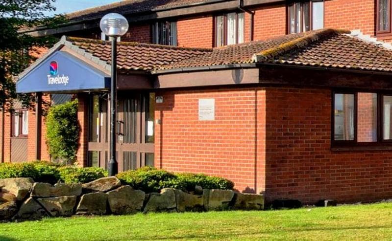 Travelodge Sleaford 2