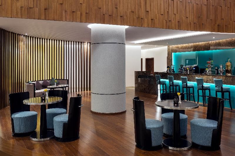Radisson Blu Hotel, Jeddah Al Salam 2
