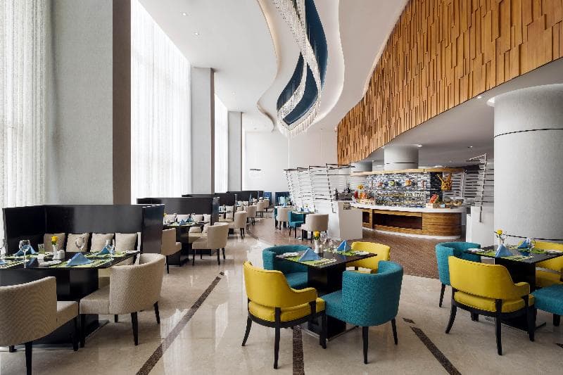 Radisson Blu Hotel, Jeddah Al Salam 4