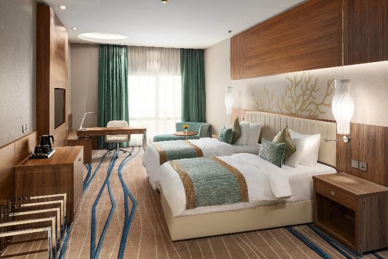 Radisson Blu Hotel, Jeddah Al Salam 5