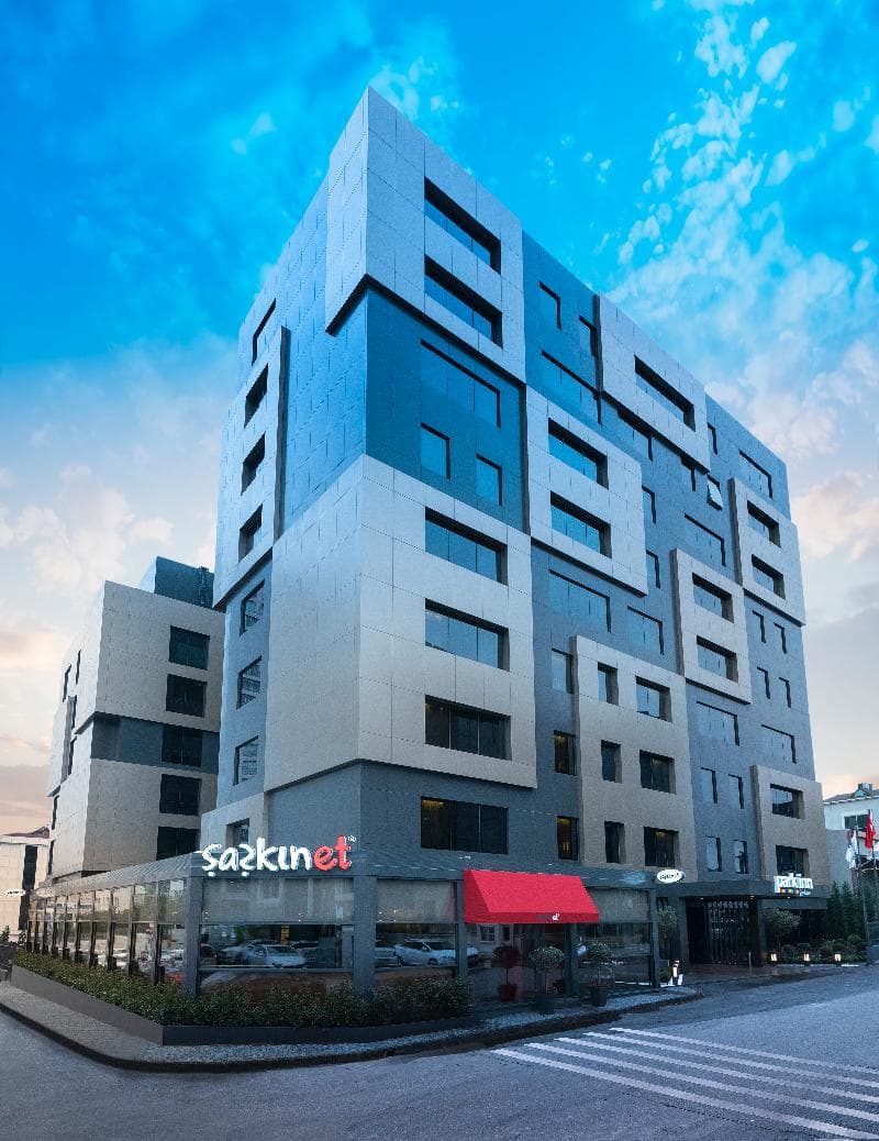 Park Inn By Radisson Istanbul Atasehir 2