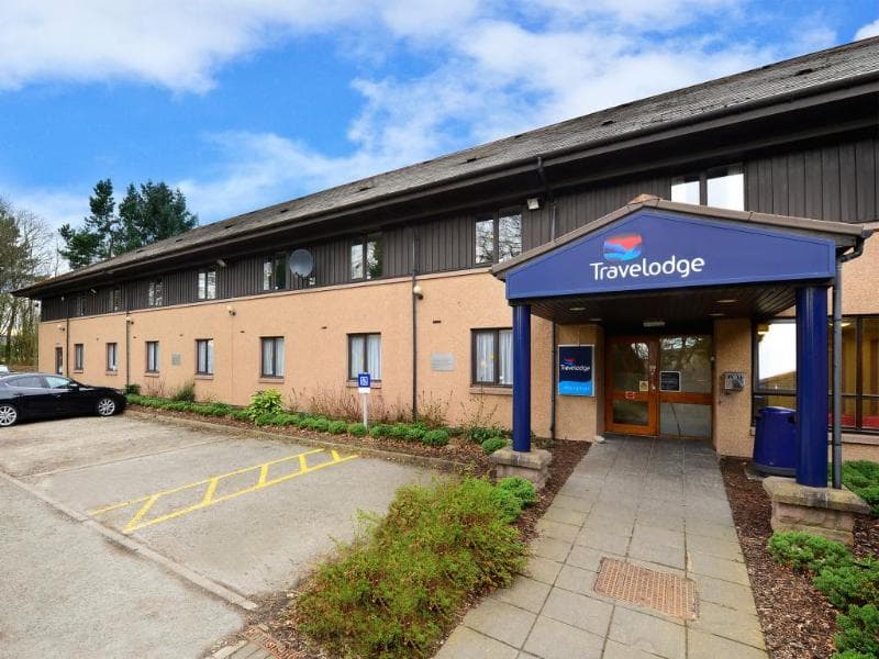 Travelodge Aberdeen Airport main