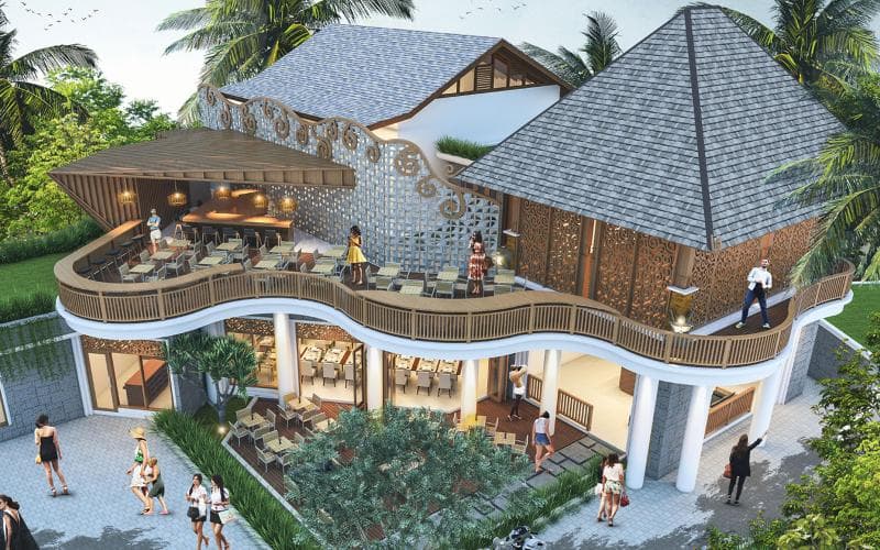 Sense Canggu Beach Hotel 3