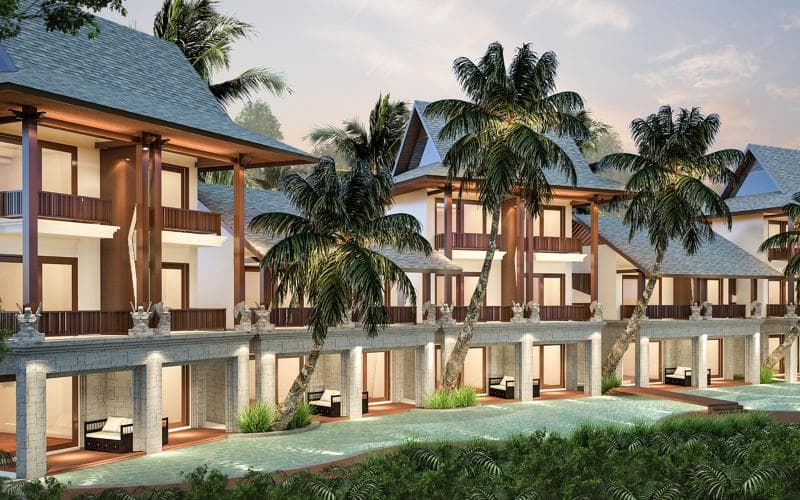 Sense Canggu Beach Hotel 4