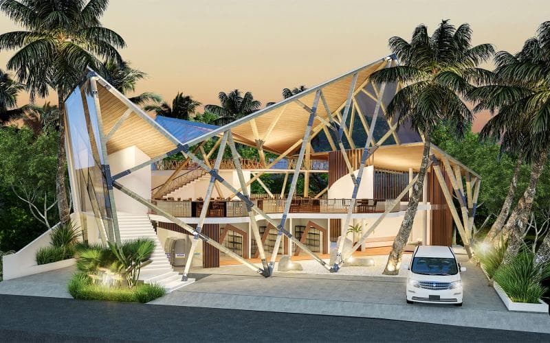 Sense Canggu Beach Hotel 5