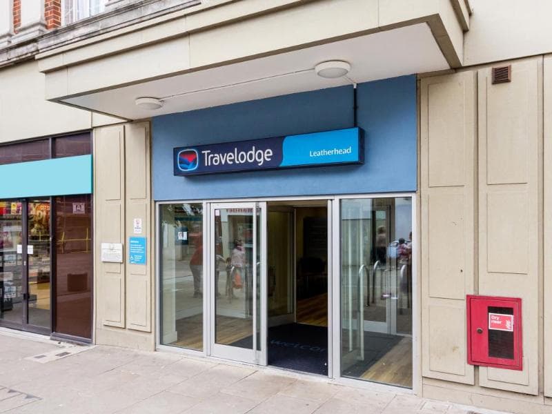 Travelodge Leatherhead main