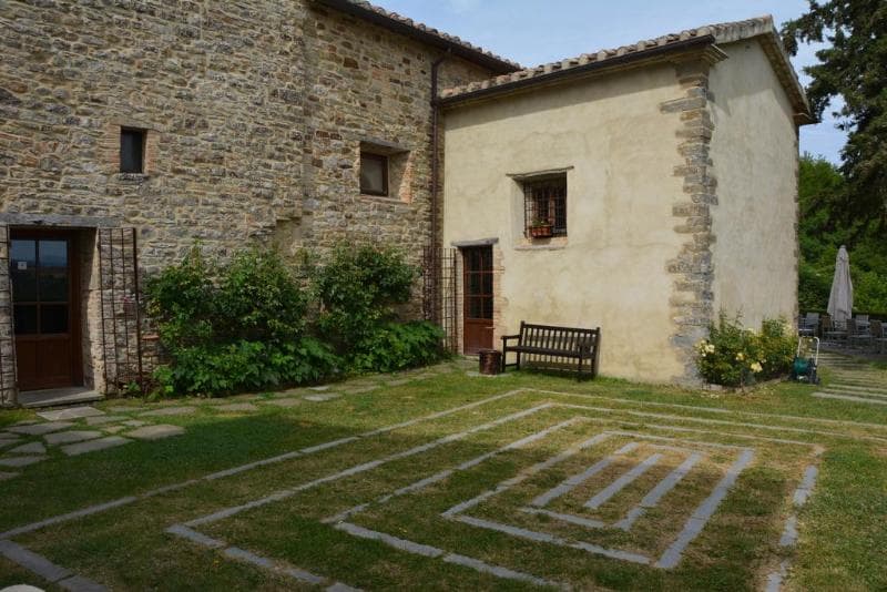 Abbazia San Faustino Residenza D'epoca photo 1