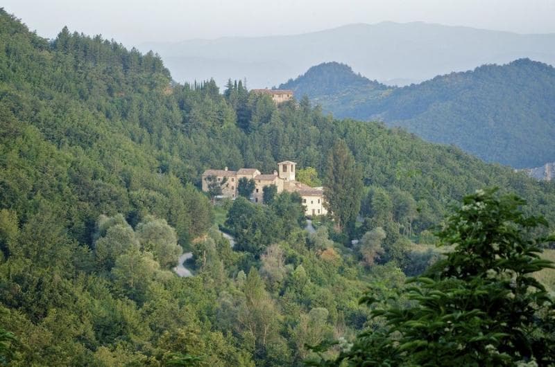 Abbazia San Faustino Residenza D'epoca 5