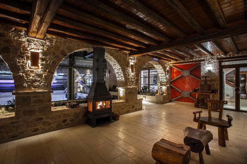 Mystras Grand Palace Resort & Spa 2