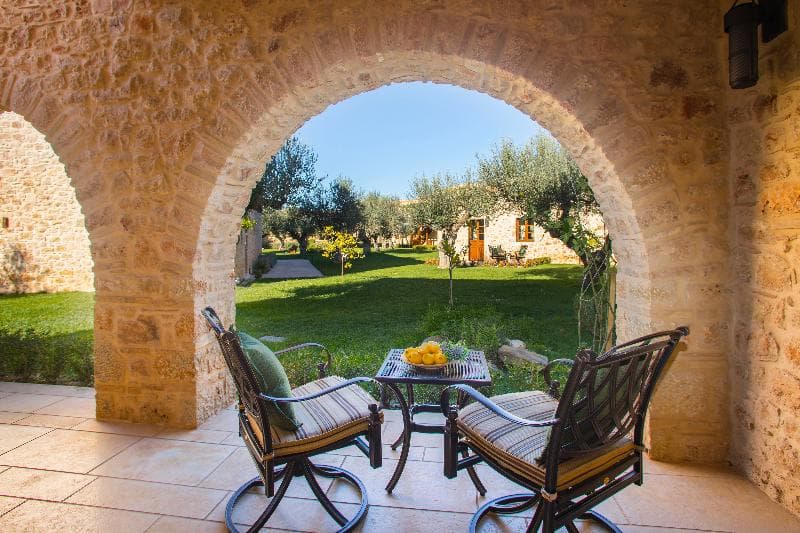 Mystras Grand Palace Resort & Spa 4