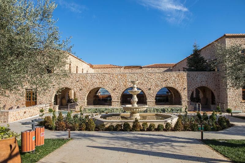 Mystras Grand Palace Resort & Spa 5