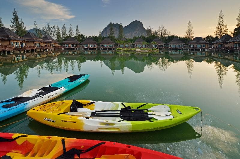Poonsiri River Hill Resort 4