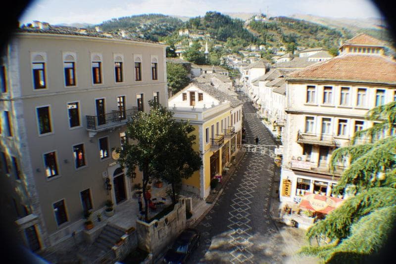 Hotel Argjiro photo 1