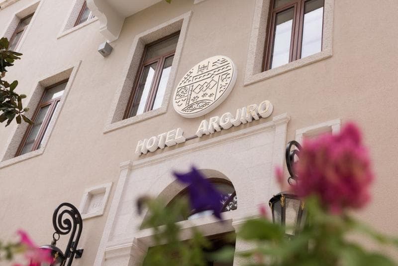 Hotel Argjiro 2