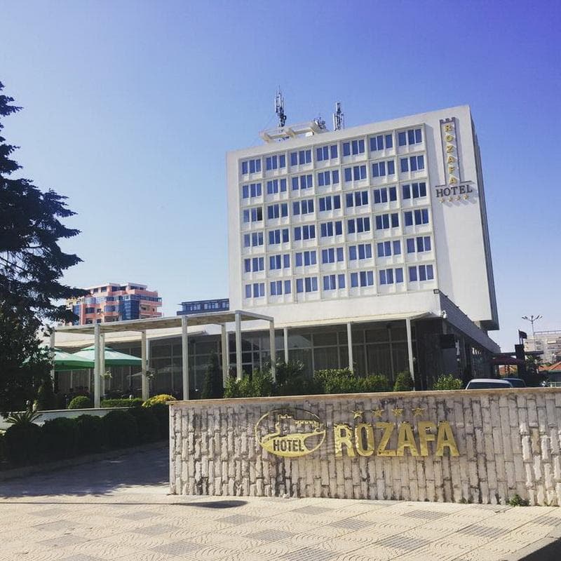 Rozafa Hotel photo 1