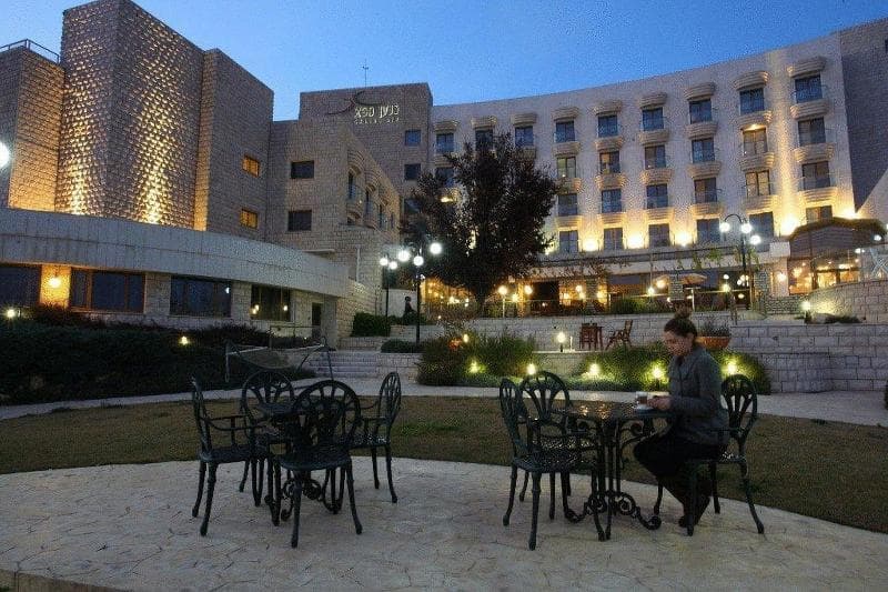 Canaan Hotel Limited Edition By Fattal (Adults Only) photo 1