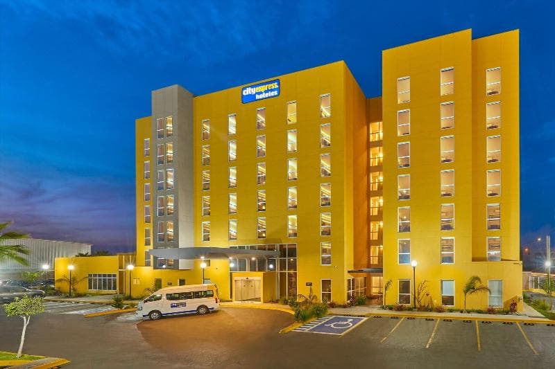 City Express Tijuana Otay 5