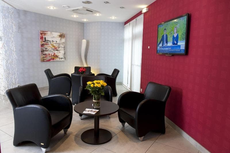 Brit Hotel Belfort Centre - Le Boreal main