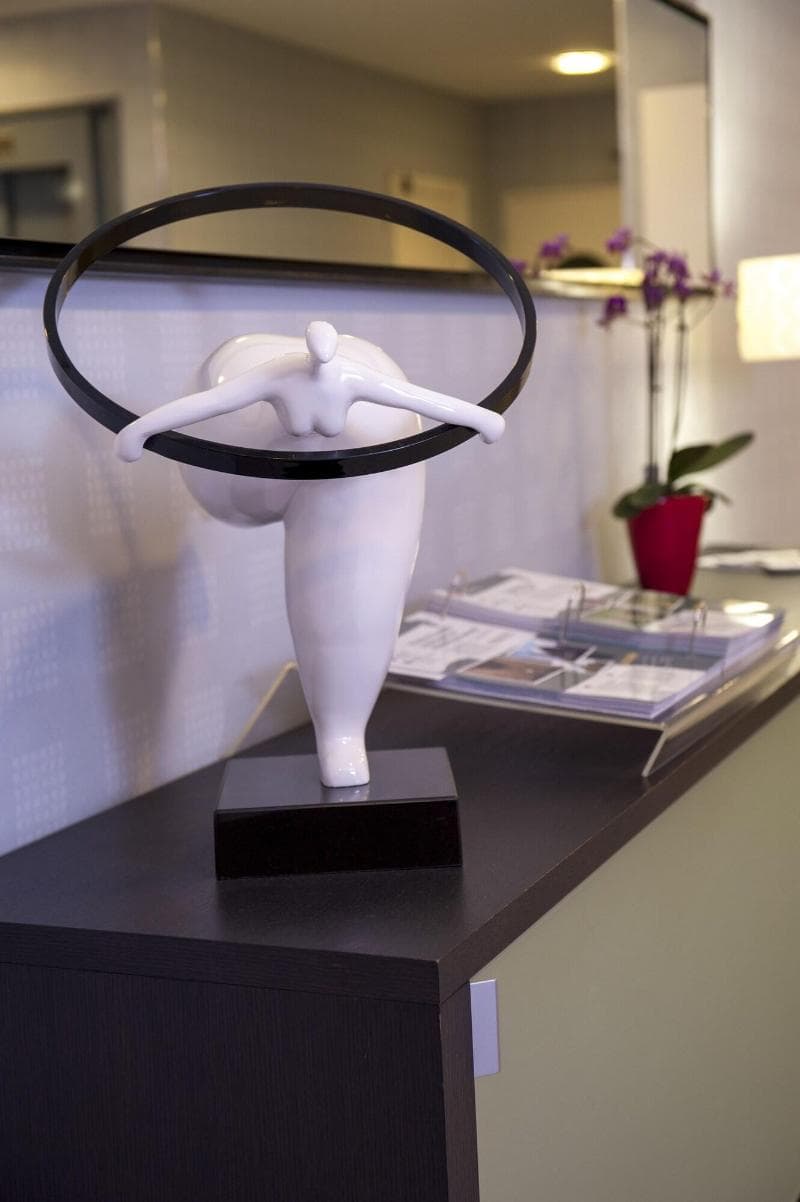 Brit Hotel Belfort Centre - Le Boreal 5