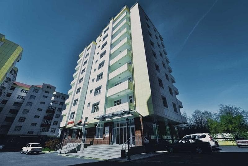 Gabala City photo 1