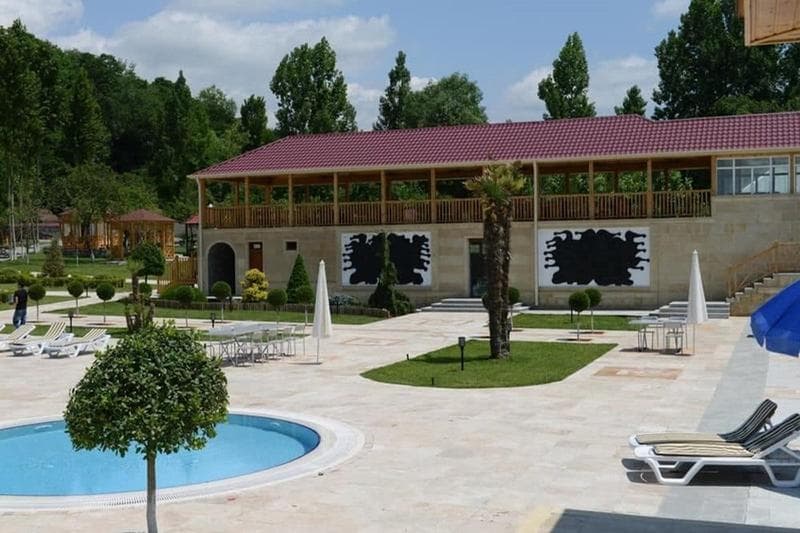 Qebele Yeddi Gozel Hotel photo 1