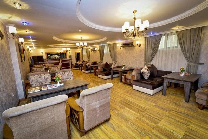 Qebele Yeddi Gozel Hotel 3