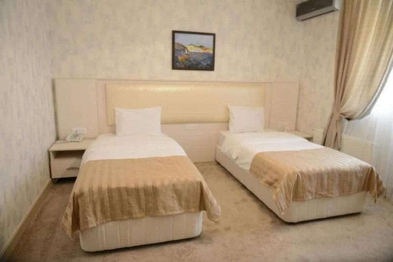 Qebele Yeddi Gozel Hotel 5