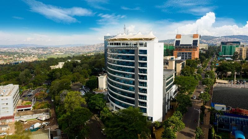 Ubumwe Grande Hotel main