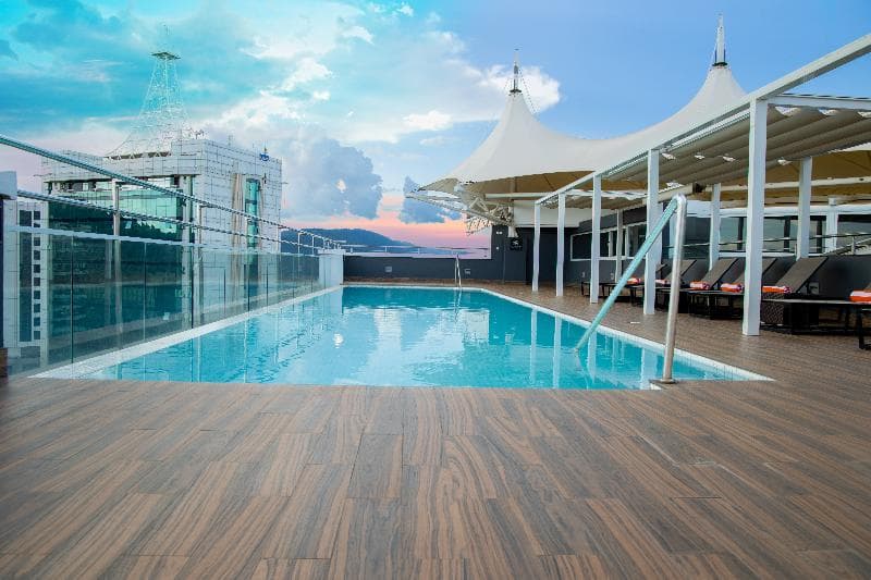 Ubumwe Grande Hotel 3