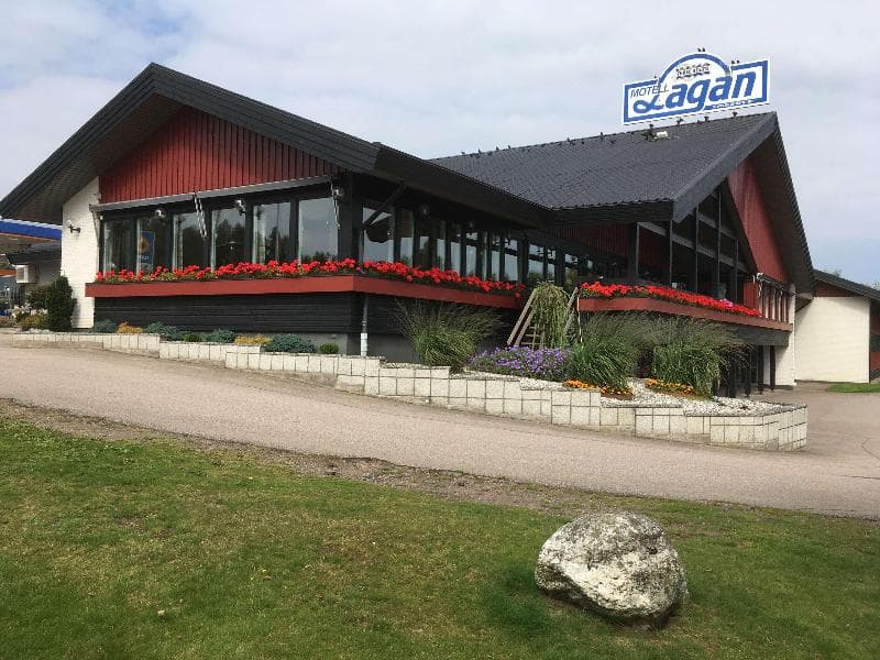 Sure Hotel By Best Western Lagan 3