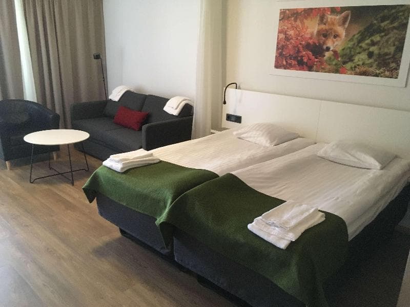 Sure Hotel By Best Western Lagan photo 1