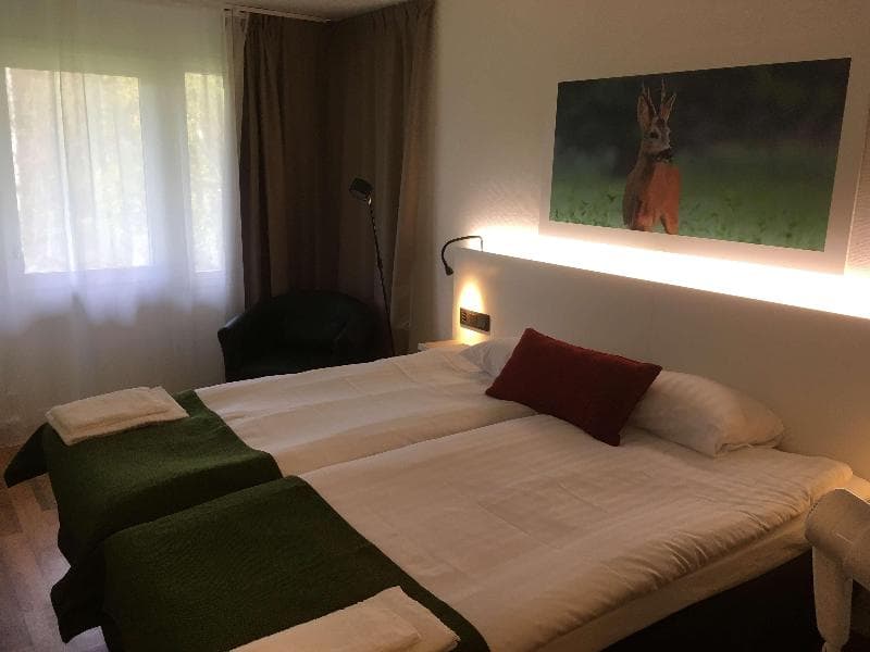 Sure Hotel By Best Western Lagan 5