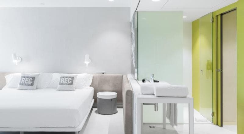 Hotel Rec Barcelona - Adults only 3