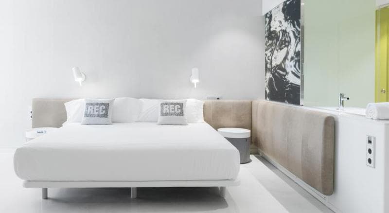 Hotel Rec Barcelona - Adults only 4