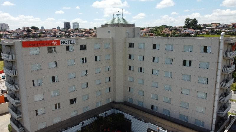 Sleep Inn Jacareí 2