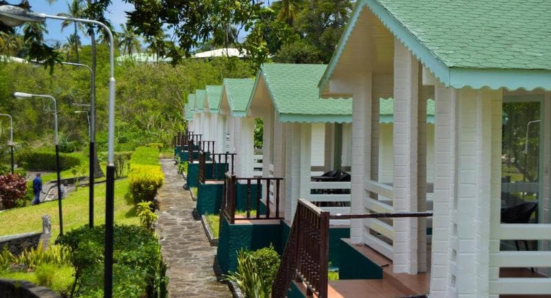 Golden Tulip Grande Comore Moroni Resort & Spa 2