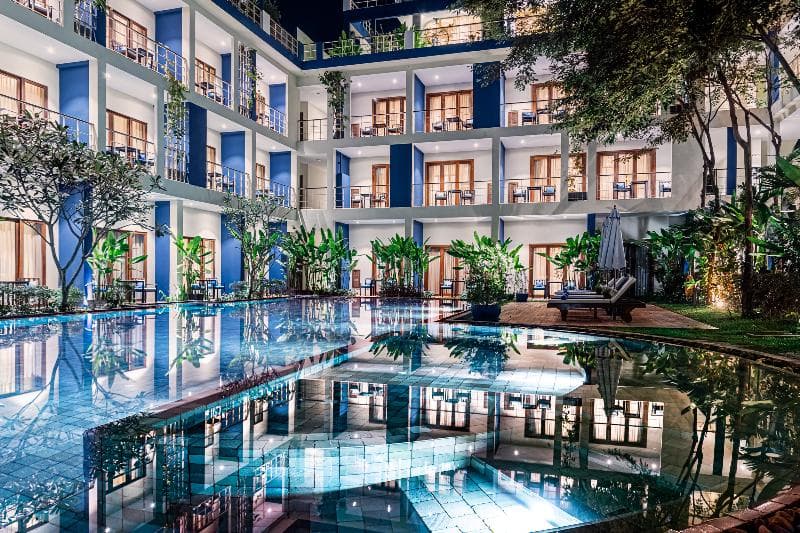 Sakmut Boutique Hotel photo 1