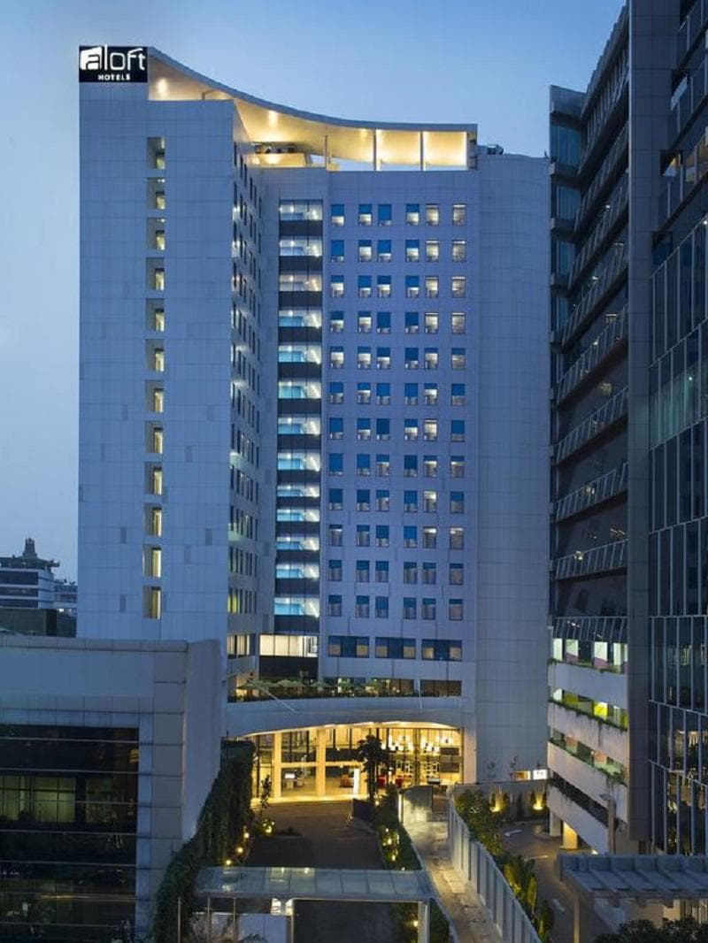 Aloft Jakarta Wahid Hasyim photo 1