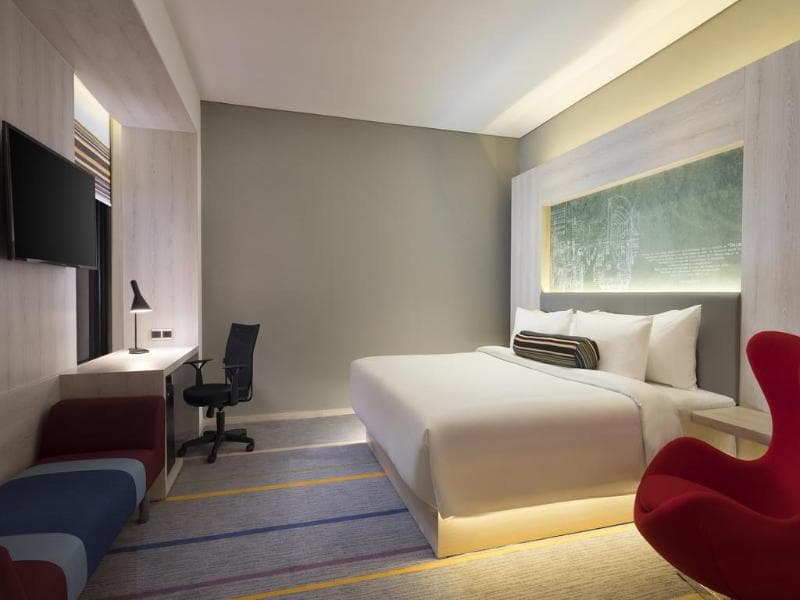 Aloft Jakarta Wahid Hasyim 3